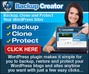 backup creator